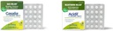 Boiron Gasalia Tabletter og surepiller for gass, blomming, sur raffinering, hjertebrann, indiesjon, og oppsett mage relief - 60 greve hver