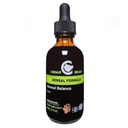 Cedar Bear Adrenal Balance - flytende Herbal Supplement med Adaptogens som bekjemper tretthet, håndtere stress og øke energi 2 fl oz / 60 ml (1 enhet)