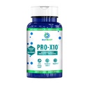 BioTrust Pro-X10 2.0 Probiotic Supplement - Probiotika for digestiv helse med prebiotika - Immunsystemstøtte og GI helse - Gratis fra gluten, soya og dairy, ikke GMO - 60 kapsler