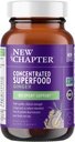 Ny kapittel Superfood Ginger Capsules – Konsentrert klinisk-sterkt dose, enkel 1 kapsel daglig for gjenoppretting støtte og inflammasjon Balancing *† 100% vegetarisk, ikke-GMO, sertifisert glutenfri, 30ct