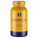 Infinite Labs L karnitin 1000mg MTX - Aminosyre blanding av karnitinfumarat, L-karnitin L-Tartrat, Acetyl L-karnitin, L-karnitin HCL, L-karnitinbase 120 Veggie Capsules.