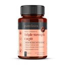 renclinica Fermentert CoQ10 300mg x 90 tabletter. Ikke GMO, USP Grade. med lagt til vitamin C og svart pepper ekstrakt for absorpsjon.