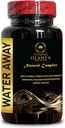 Vann borte Supplement - Vanntetthetspiller for menn, urinhelse, naturlige vannpiller, lett å ta vanntetthet, tranebær - 1 flaske 60 kapsler