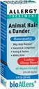 NaturalCare Animal Hair og Dander Homeopatisk flytende dråper av bioallere, 1 Fl Oz | kan gi støtte gjennom Sinus Congestion, Sneezing & Runny nese, kløende, vannige øyne