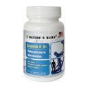 Naturensbliss Magesyre Beskyttet og superabsorpsjon Astragalus Root Extract Astragaloside IV 99%, laget i USA, 50 mg, 30 caps (50mg x 30caps)