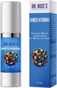 DR. NICE'S Sports Hydrogel - Soothing Hud Forfrisk | for mindre blender, Scrapes, Friksjon eller vær Chap eller Chafe Discomfort | Topical Hydrogel (30 ml)