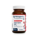 Metagenis Alpha-Lipoic Acid 300 mg - Metabolisme og antioksidant støtte Supplement for vev, hjerne og hjerte helse * - Ikke-GMO, Glutenfri, Vegan, Soja-fri - GMP Certified Facility - 60 tabletter