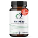 Designs for helse HistaEze - Quercetin med Stinging Nettle Extract, Luteolin + vitamin C - designet for å bidra til å fremme normale histamin nivåer - ikke-GMO Supplement (120 kapsler)