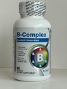 Roex vitaminer | B-Complex | 8 B vitaminer | Biologisk aktive former | Hjerne og hjerte helse | Cellular Energy Metabolism | Immunstøtte | 60  Count