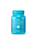 GNC Total Lean L-karnitin 1000mg, 60 tabletter, støtter gjenoppretting og lean muskelvekst