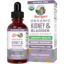 MaryRuth Organics Herbal Supplement Dråper | Støtte Renal & Urin Systems | Juniper Berry | Cleavers | Dandelion | Hawthorn | Hestehale & Chanca Piedra | Vegan ikke-GMO | 1 Fl Oz