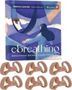 Soft Nasal Dilator for forbedret nasal puste (Balance Lavender) - Nasal Decongestant, Balance Lavender Nasal dilators - Komfortabel enn andre nasal dilators (Små)