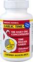 Arizona Naturals hvitløk time release 90 caplets