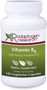 Vitamin B6-250 mg støtter energiproduksjon, metabolisme og normal nervesystemfunksjon * | 150 vegetariske kapsler