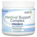 Nutra Biogenese Intestinal Support Complex - Gut Helse pulver, GI Intestinal Supplement for kvinner og menn, L-Glutamine, Slippery Elm, Marshmallow & Licorice - 5,6 oz (20 Serveringer)