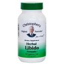 Christophers opprinnelige formler Herbal Libido 100 VegCap
