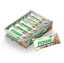 Controlled Labs etterspørsel Protein Bars - 12 pakke - 16 g protein per servering, naturlig, høyprotein / lavkarberbar, 2,12 oz (Chokolate Chip / peanut Smør/cookies Daugh)