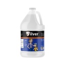 Naturlig immunstøtte Supplement, Nano-Sized Silver Solution, Immun Booster for barn, Kjæledyr og voksne, renset sølv, forsterke ditt immunsystem for kulde og influensa sesong - 1 Gallon