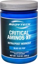 Kritisk Aminos XT Intra / Post Workout Blå Ice Pop - støtter muskelgjenoppretting (12.4 Ounce pulver)