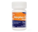 Klorfeniramin Maleate Extended Release, 12 Mg , 60 tabletter