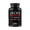 Jocko Drivstof Magnesium Complex Supplement - Magnesium Glycinat, Citrat, & Taurate Kapsler Kosttilskudd for muskelgjenvinning og avslapping, hjerte, nerve, bein støtte, & søvn 30-dagers forsyning