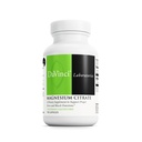 DaVinci Labs Magnesium Citrate - Kosttilskudd for å støtte muskelhelse, sunne nerver og mineralabsorpsjon* - med 140 mg Magnesium per servering - Glutenfri - 90 Grønnsaker Kapsler