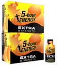 5-timers energi Shot, Extra styrke Peach Mango, 1,93 Ounce, 24 greve