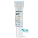 Evereden Healing Eczema behandling, 1,7 fl oz | Eczema Cream | Clean og Fragrance Gratis krem for babyer, barn og voksne | FSA kvalifisert