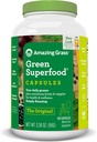 Amazing Grass Grønn SuperFood Original, 150 Count
