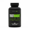 Sculpt Nation av V Shred Test Boost Max - Testosteron Supplement for menn - Tribulus Terrestris for menn - Naturlig energi, Stamina, og styrke Booster - 60 Glutenfri kapsler