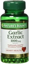 Naturens Bounty hvitløk 1000 mg Rapid Release 100 Odorless Softgels