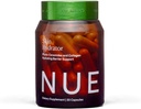 Nue Co. hud HYDRATOR Supplement, inneholder hydrolysert kollagen, aloe og hyaluronsyre, glutenfri, 30 kapsler