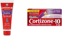 Cortizone 10 Maks styrke intense healing lotion for ekzema, 1% Hydrokortison, 3,5 oz. & Maksimal styrke intense bevegelse Anti-trikk krem, 1% Hydrokortison, 2 oz.
