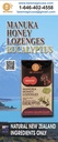 Manuka Honning + Eucalyptus Lozenges, 15 drops