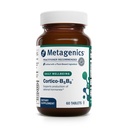 Metagenis Cortico-B5B6 - Adrenal hormon & energi støtte med vitamin B5, B6, vitamin C, magnesium og kalsium - Ikke-GMO, Glutenfri, vegetarisk - GMP-sertifisert fasilitet - 60 tabletter