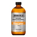 Argentyn 23 Professional Immune Support - Colloidal Silver, Bio-Active Silver Hydrosol, 23 ppm, Flytende Twist Top, 32 Fl Oz (946 ml)