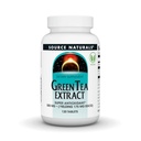 Kilde Naturals Green Tea Extract 500 mg Super Antioksidant - 120 tabletter