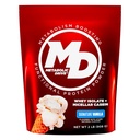 Biotest Metabolic Drive Protein - Lav-Carb Flavor-Bomb, 20 serveringer - Whey Isolate + Micellar Casein - Signatur Vanilla