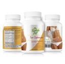 Tan Optimizer – sukkerfri tanning piller med 25 000 IU Vitamin A, Beta Caroten & Antioksidanter for hud helse og immunstøtte – 30 kapsler