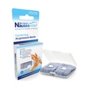 Dramamine kvalme Ginger Chews, 20 greve og sjø-Band Anti-Nausea Acupressure Wristband for bevegelse og morgen sykelighet, 1 par