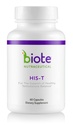 Biote Nutraceuticals - HIS-T - sunn testosteron balanse støtte for menn (60 kapsler)