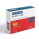 GlocalCare Depigma Support Reduksjon av Hyperpigmentering, Melasma og mørke flekker med glutation, polypodium leukotomos, Grapefrø og Marigold ekstrakt