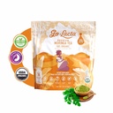 Go-Lacta Organic Moringa Tea – Øk brystmelkforsyningen – Naturlig laktasjon te for amming mødre – Koffeinfri Herbal Galactagogue – Prenatal Safe – 32 serveringer