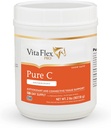 Vita Flex Pro ren C Premium kvalitet hest vitamin C, 2 pounds, 128-dagers forsyning