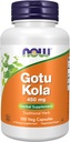 NU Mattilskudd, Gotu Kola (Centella asiatica) 450 mg, Herbal Supplement, 100 Veg Kapsler