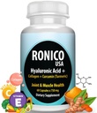 Hyaluronsyre 30 Count 750 mg, ledd og muskel helse