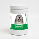 Sunn Avler Polsk Lowland Sheepdog Salmon Olje Mykt Chews 120 greve