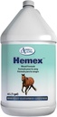 Omega Alpha blodbuilder for hester - Gallon (128 ovner)