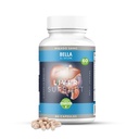 Bella Alle naturlige leverstøttekapsler