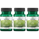Swanson Oregano Oregano Oil 10:1 Ekstrakt - Naturlig Supplement Fremme Digestive Helse og Respiratorisk Support - Støtter Gastrointestinalt System & Urin Tract Helse - (120 Softgels, 150 mg Hver) (3 Pack)
